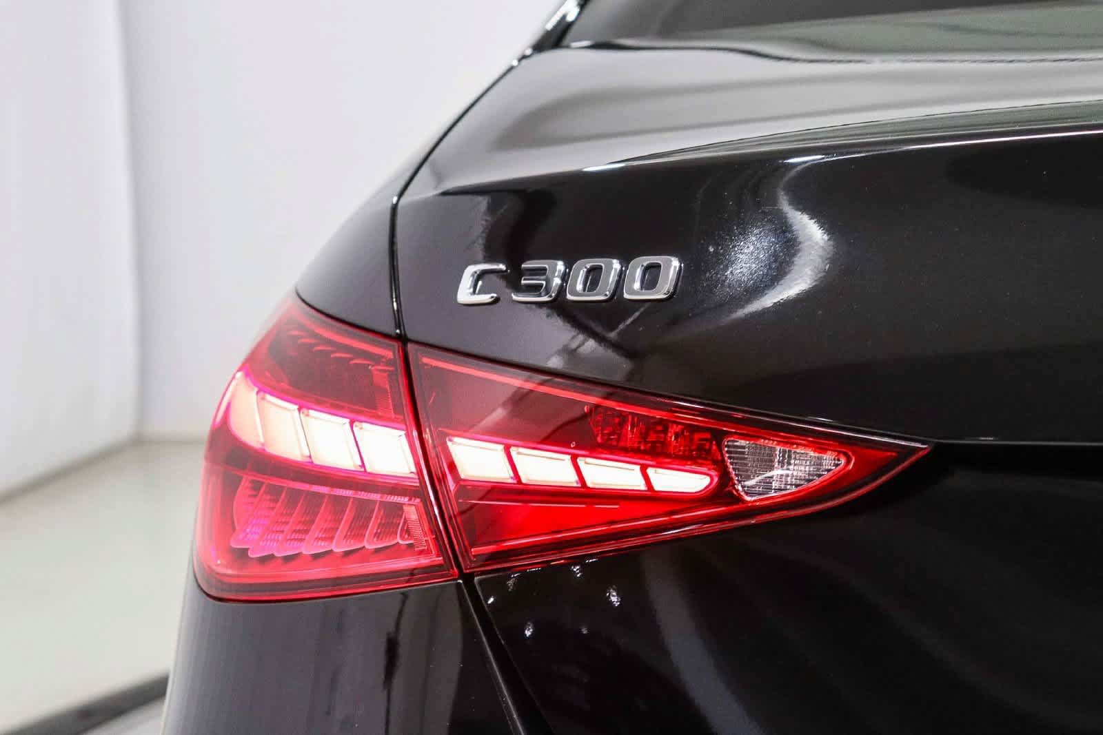 Certified 2024 Mercedes-Benz C 300 Sedan image 11