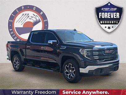 Used 2022 GMC Sierra 1500 SLT