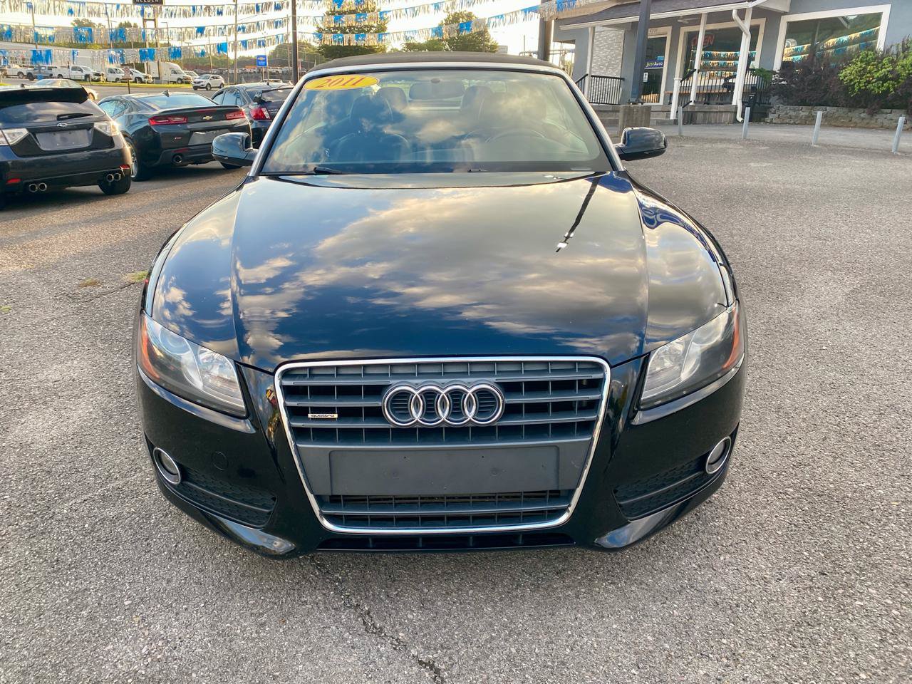 Used 2011 Audi A5 2.0T Premium AWD/4WD image 2