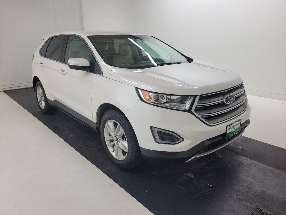 Used 2017 Ford Edge SEL w/ Equipment Group 201A AWD/4WD image 13