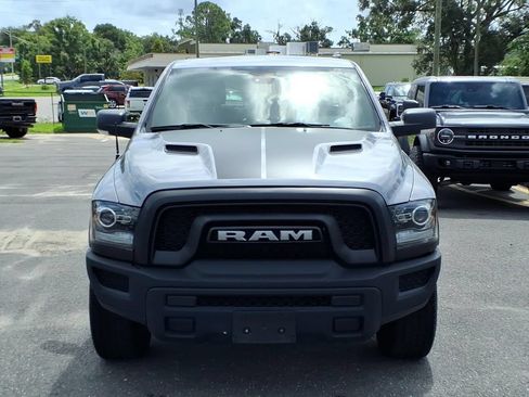 Used 2023 RAM 1500 Warlock AWD/4WD image 2