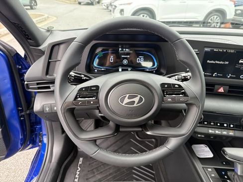New 2026 Hyundai Elantra Sport image 23