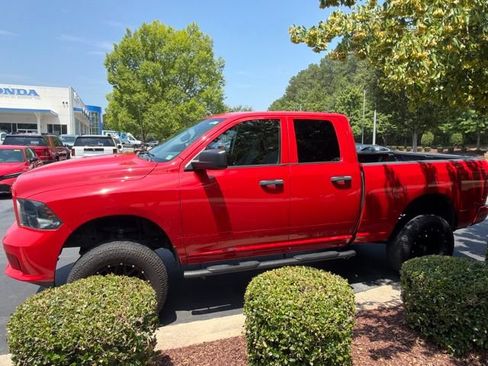Used 2018 RAM 1500 Express w/ Express Value Package AWD/4WD image 5