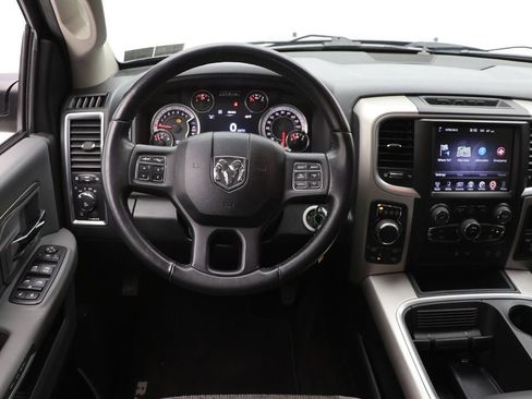 Used 2016 RAM 1500 Big Horn image 17