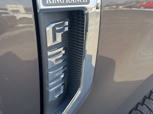 Used 2017 Ford F250 King Ranch w/ King Ranch Ultimate Package image 16