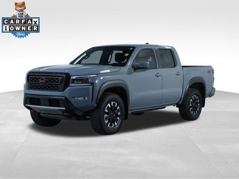 Used 2024 Nissan Frontier PRO-4X w/ Off-Road Protection Package image 8