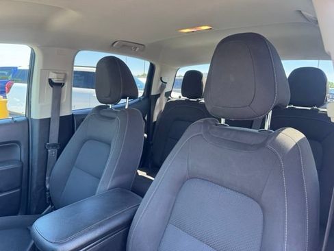 Used 2020 Chevrolet Colorado LT RWD image 25