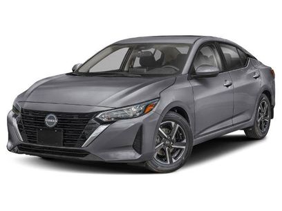 Certified 2025 Nissan Sentra SV w/ All-Weather Package