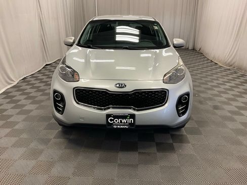 Used 2017 Kia Sportage LX AWD/4WD image 13