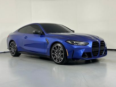 Used 2021 BMW M4 Competition w/ M Carbon Exterior Package