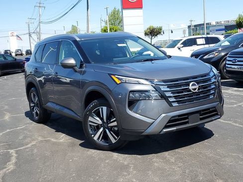 Certified 2026 Nissan Rogue SL AWD/4WD image 31