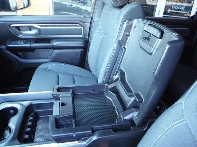 Used 2026 RAM 1500 Big Horn AWD/4WD image 26