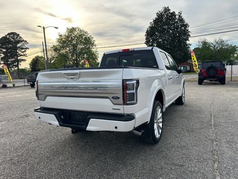 Used 2018 Ford F150 Limited image 21