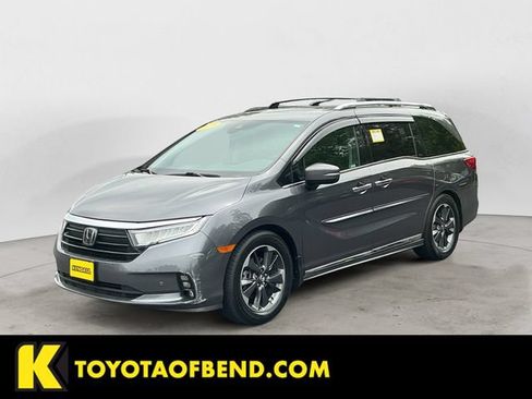 Used 2023 Honda Odyssey Elite image 1