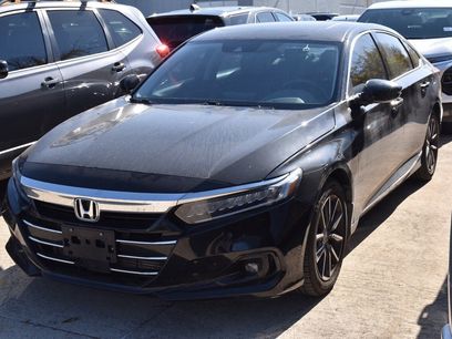 Used 2021 Honda Accord EX-L