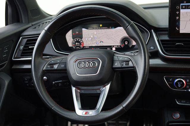 Used 2024 Audi SQ5 Prestige AWD/4WD image 30