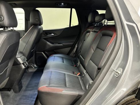 Used 2025 Chevrolet Equinox RS w/ Safety and Technology Package FWD image 20