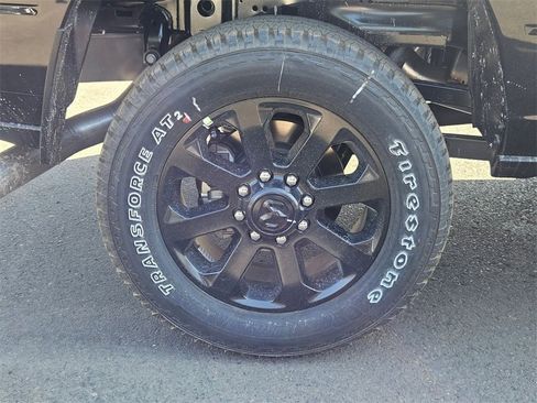 New 2026 RAM 2500 Tradesman image 9