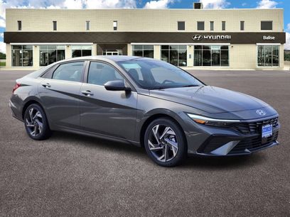 New 2026 Hyundai Elantra Limited
