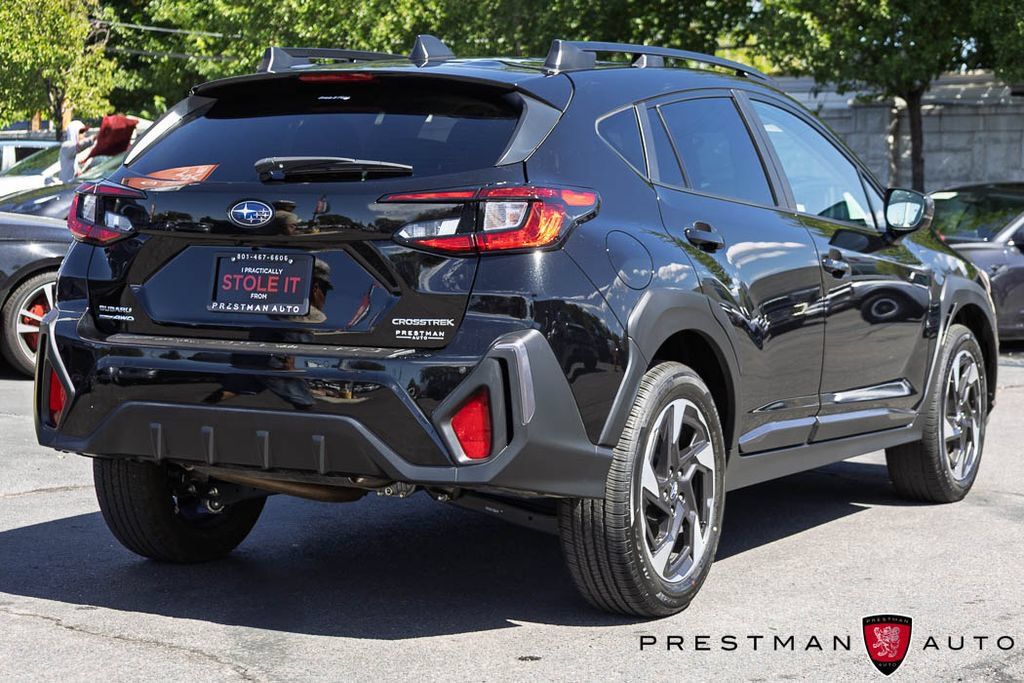 Used 2025 Subaru Crosstrek 2.5i Limited w/ Popular Package #3A AWD/4WD image 18