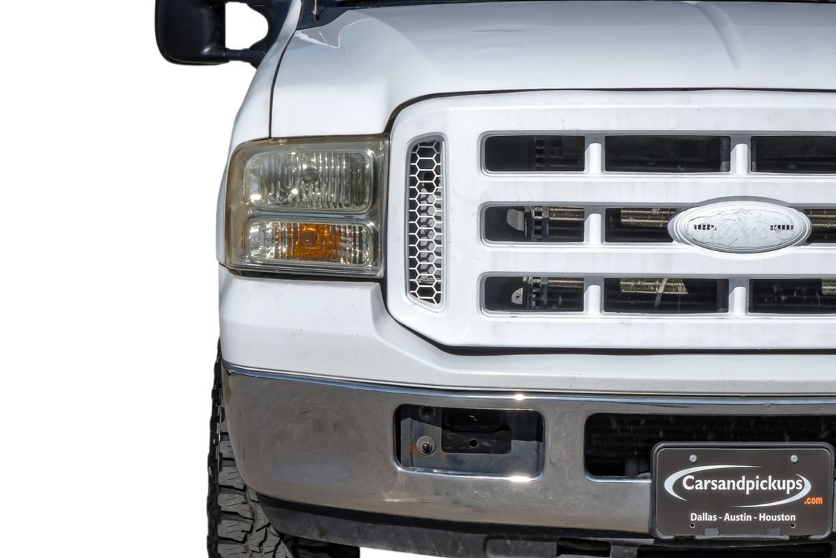 Used 2005 Ford F250 XL AWD/4WD image 45