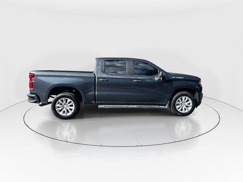 Used 2022 Chevrolet Silverado 1500 Custom RWD image 9
