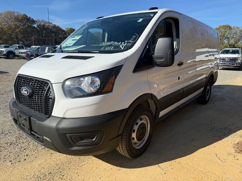 New 2026 Ford Transit 150 Low Roof w/ Load Area Protection Package image 1