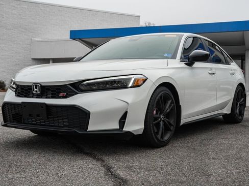 Used 2026 Honda Civic Si image 3