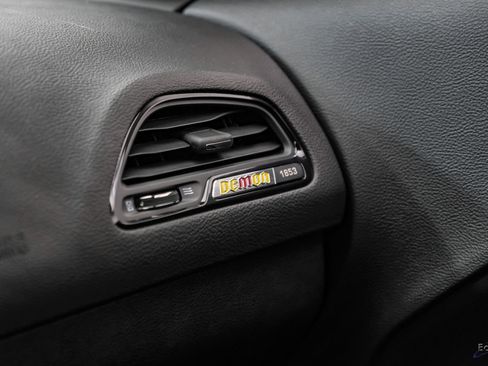 Used 2023 Dodge Challenger SRT Hellcat Redeye RWD image 72