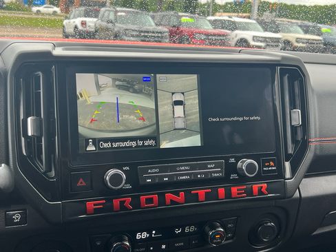 Used 2025 Nissan Frontier Pro-X w/ Pro Premium Package RWD image 29