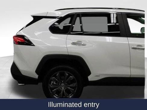 Used 2022 Toyota RAV4 Limited image 23