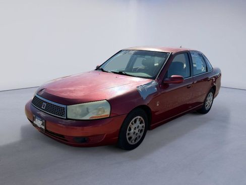 Used 2003 Saturn L-Series L200 FWD image 1