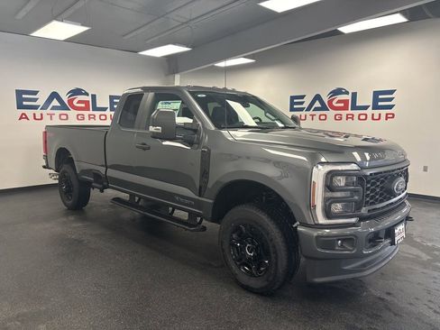 New 2026 Ford F350 XL w/ STX Appearance Package image 1