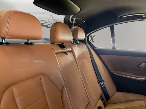 Used 2019 BMW 330i Sedan RWD image 24