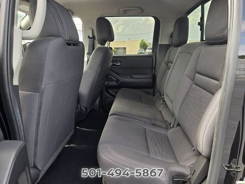Used 2023 Nissan Frontier SV w/ SV Convenience Package RWD image 11