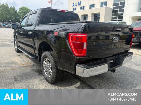 Used 2023 Ford F150 XLT w/ XTR Package AWD/4WD image 11