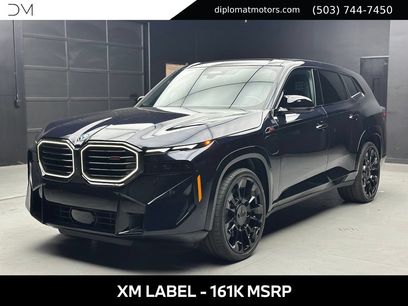 Used 2026 BMW XM Label Red