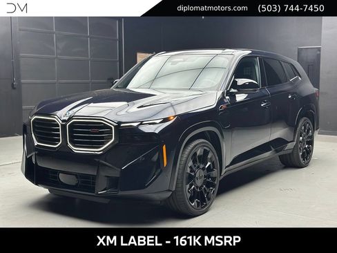 Used 2026 BMW XM Label Red AWD/4WD image 1