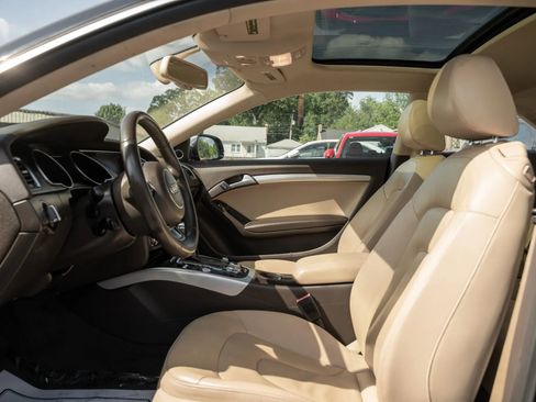 Used 2013 Audi A5 2.0T Premium Plus w/ Premium Plus Pkg AWD/4WD image 7