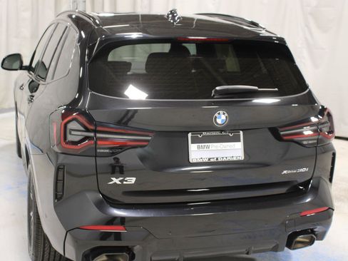 Used 2023 BMW X3 xDrive30i w/ M Sport Package AWD/4WD image 16