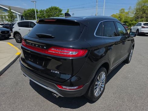 Used 2015 Lincoln MKC AWD w/ Equipment Group 102A Reserve image 6