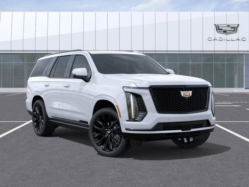 New 2026 Cadillac Escalade Platinum Sport AWD/4WD image 7