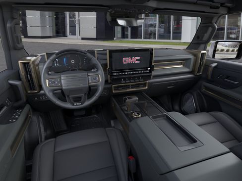 New 2025 GMC Hummer EV 3X w/ Battery Pack, 24 Module Pack image 15