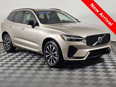 Used 2025 Volvo XC60 B5 Plus