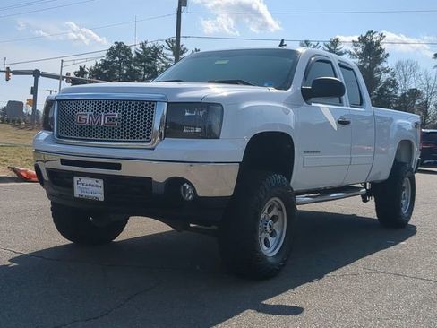 Used 2011 GMC Sierra 1500 SLE w/ Power Tech Package image 7