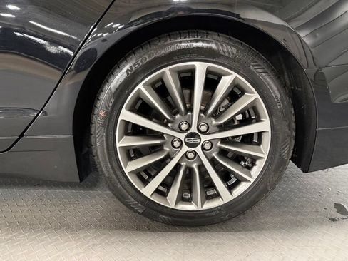 Used 2018 Lincoln MKZ Select w/ Technology Package FWD image 7