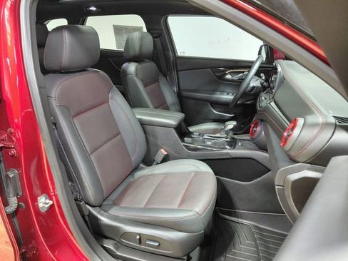 Certified 2023 Chevrolet Blazer RS image 28