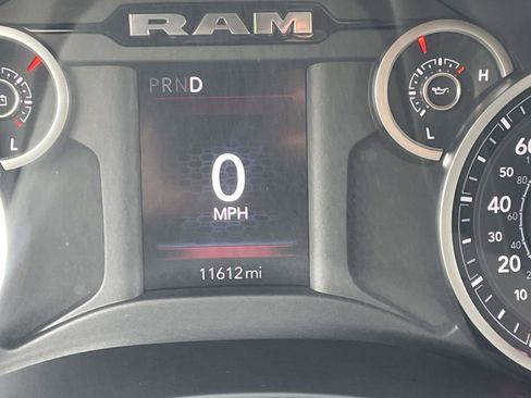 Used 2025 RAM 2500 Big Horn image 34