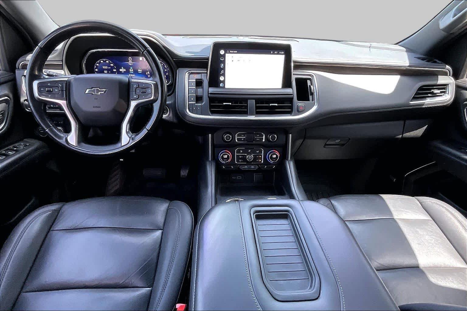 Used 2022 Chevrolet Tahoe Z71 AWD/4WD image 15