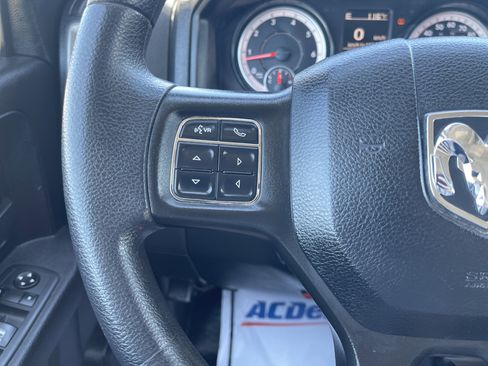 Used 2022 RAM 1500 Tradesman w/ Chrome Appearance Group AWD/4WD image 18
